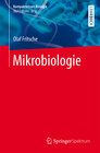 Buchcover Mikrobiologie