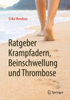 Buchcover Ratgeber Krampfadern, Beinschwellung und Thrombose