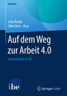 Buchcover Auf dem Weg zur Arbeit 4.0