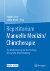 Repetitorium Manuelle Medizin/Chirotherapie width=
