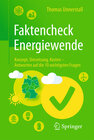 Buchcover Faktencheck Energiewende