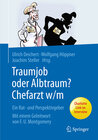 Buchcover Traumjob oder Albtraum - Chefarzt m/w