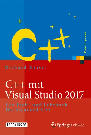 Buchcover ISBN 9783662497920