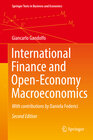 Buchcover International Finance and Open-Economy Macroeconomics