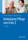 Buchcover Ambulante Pflege von A bis Z