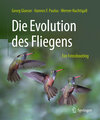 Buchcover Die Evolution des Fliegens – Ein Fotoshooting