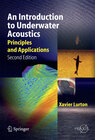 Buchcover An Introduction to Underwater Acoustics