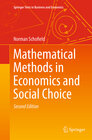 Buchcover Mathematical Methods in Economics and Social Choice