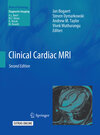 Buchcover Clinical Cardiac MRI