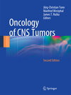Buchcover Oncology of CNS Tumors