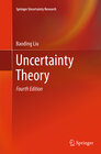 Buchcover Uncertainty Theory