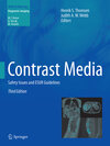 Buchcover Contrast Media