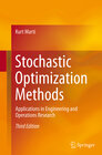 Buchcover Stochastic Optimization Methods