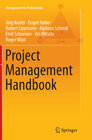 Buchcover Project Management Handbook