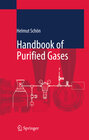 Buchcover Handbook of Purified Gases