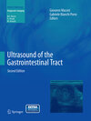Buchcover Ultrasound of the Gastrointestinal Tract