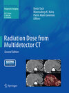 Buchcover Radiation Dose from Multidetector CT