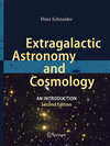 Buchcover Extragalactic Astronomy and Cosmology