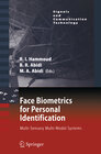 Buchcover Face Biometrics for Personal Identification