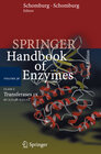 Buchcover Class 2 . Transferases IX