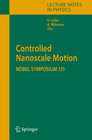 Buchcover Controlled Nanoscale Motion