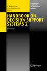 Buchcover Handbook on Decision Support Systems 2