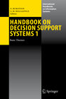 Buchcover Handbook on Decision Support Systems 1