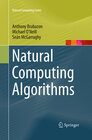 Buchcover Natural Computing Algorithms