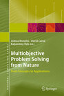 Buchcover Multiobjective Problem Solving from Nature