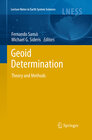 Buchcover Geoid Determination