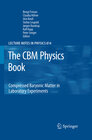 Buchcover The CBM Physics Book