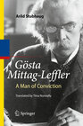 Buchcover Gösta Mittag-Leffler