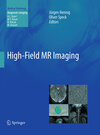 Buchcover High-Field MR Imaging