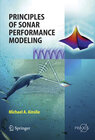Buchcover Principles of Sonar Performance Modelling
