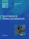 Buchcover Sports Injuries in Children and Adolescents