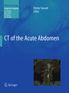 Buchcover CT of the Acute Abdomen