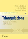 Buchcover Triangulations