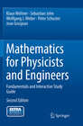 Buchcover Mathematics for Physicists and Engineers