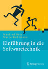Buchcover Einführung in die Softwaretechnik