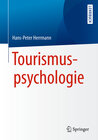 Buchcover Tourismuspsychologie