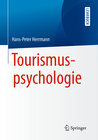Buchcover Tourismuspsychologie