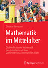 Buchcover Mathematik im Mittelalter