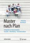 Buchcover Master nach Plan