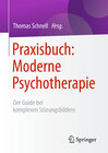 Buchcover Praxisbuch: Moderne Psychotherapie