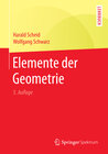 Buchcover Elemente der Geometrie