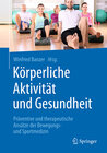 Buchcover Körperliche Aktivität und Gesundheit