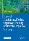 Buchcover StaKogT - Stadienspezifisches kognitives Training bei leichter kognitiver Störung