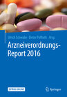 Buchcover Arzneiverordnungs-Report 2016