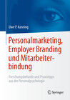 Buchcover Personalmarketing, Employer Branding und Mitarbeiterbindung