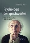 Buchcover Psychologie der Sprichwörter